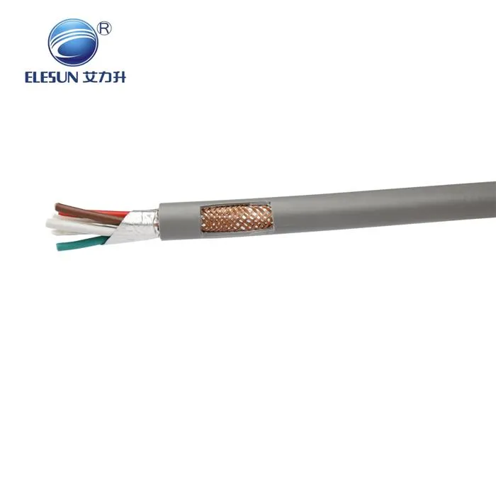 450V/750V Shielded Control Cable(KVVP)